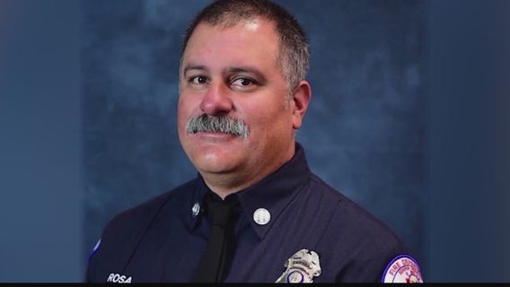 Vigil grows in memory of slain fire captain in Long Beach