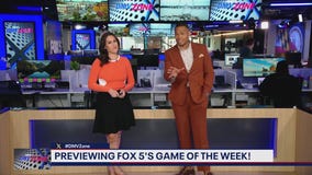 FOX 5 Game of the Week preview