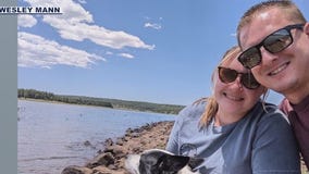 Couple to wed in Flagstaff as Hurricane Priscilla remnants loom