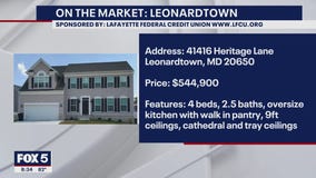 FOX 5 Zip Trip Leonardtown: On the Market