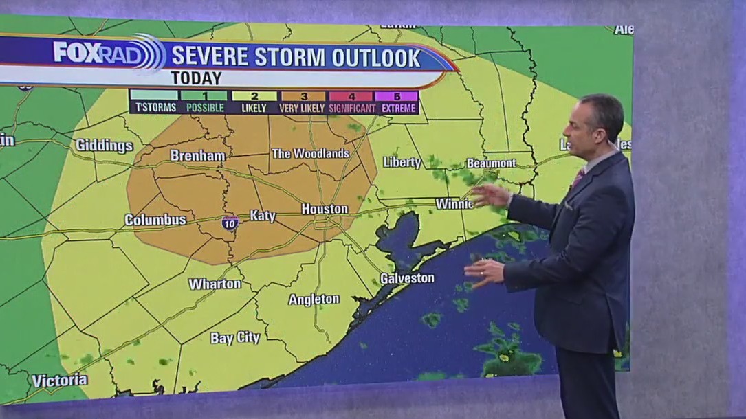 FOX 26 Houston Weather Forecast