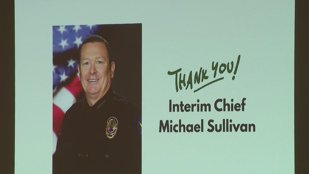 Phoenix PD to start new search for chief
