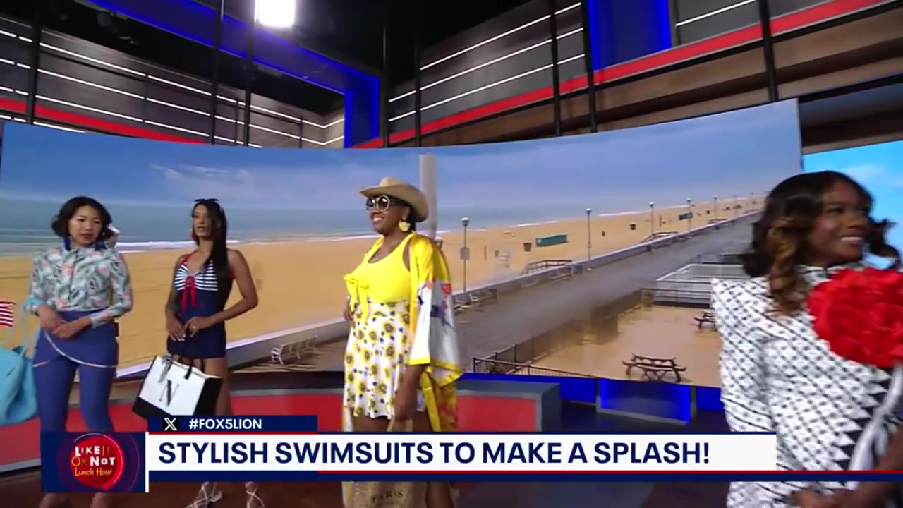 Modest swimsuits for every woman