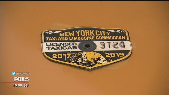 Rep. Ocasio-Cortez joins calls for bailout of NYC taxi drivers