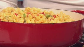 Viral recipe: Rihanna's mac and cheese