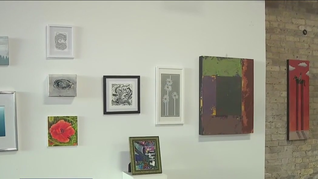 Will feature live painting, entertainment, art auctions