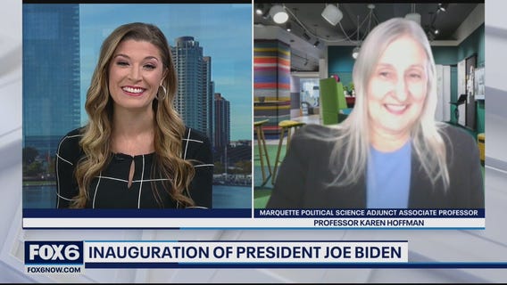 Marquette professor discusses history of presidential speeches | Inauguration Day 2021