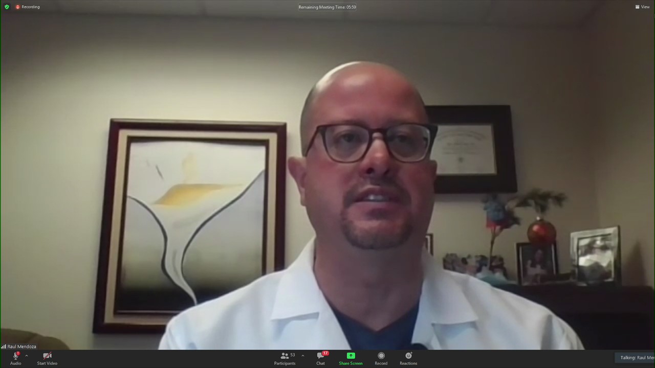 Advocate Aurora Health experts provide updates on COVID hospitalizations