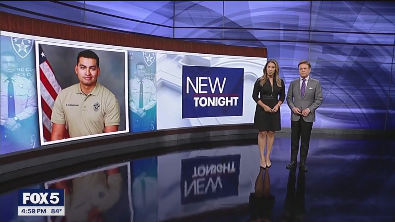 FOX 5 News at 5 p.m. Aug. 23, 2024