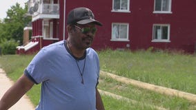 Hamtramck church activities disrupted by DTE poles