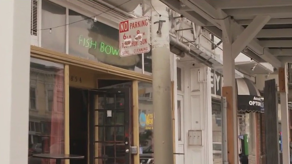 San Francisco man followed to bar bathroom, stabbed in unprovoked attack