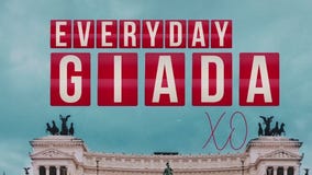 Giada De Laurentiis visits GDLA+