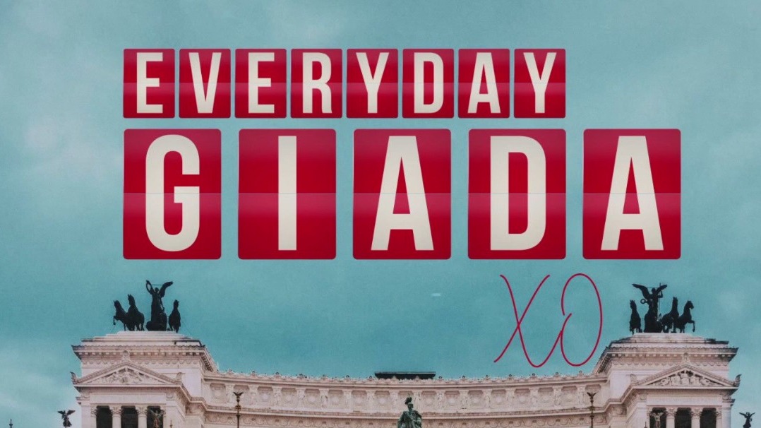 Giada De Laurentiis visits GDLA+