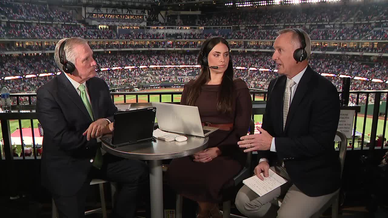 Dave Raymond: Astros not happy about open roof