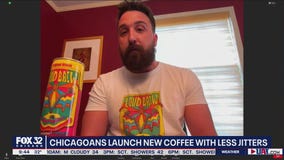 Chicagoans launch Loud Brew coffee for a calmer caffeine high