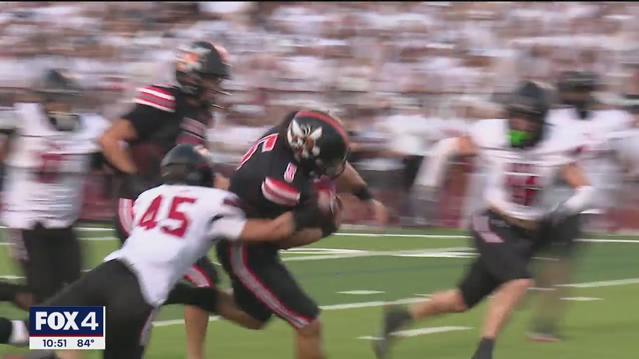 North Texas High School Football 2022 Week 5 Highlights