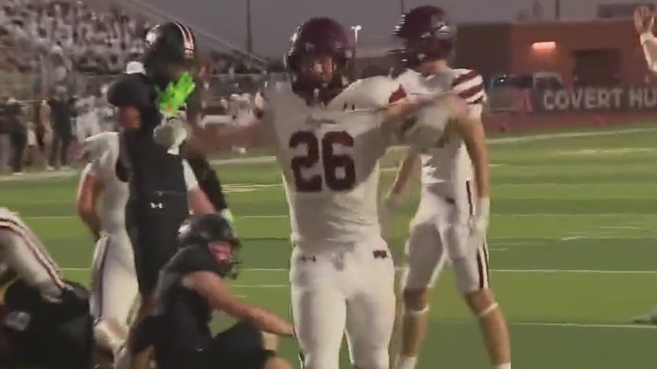 2025 Week 7: Hutto vs Round Rock