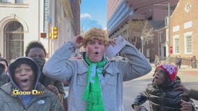 Good Day Uncut: Hank hits the streets with Presidential trivia