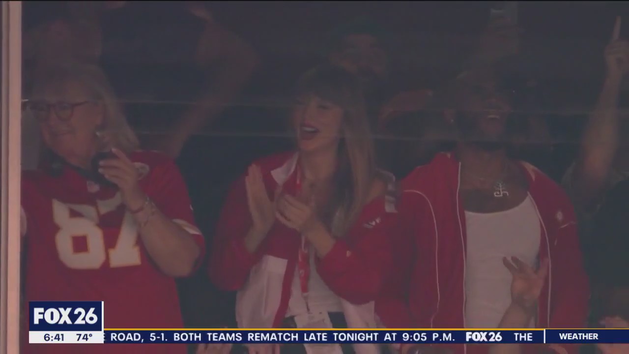 NLF Travis Kelce's jersey sales increase