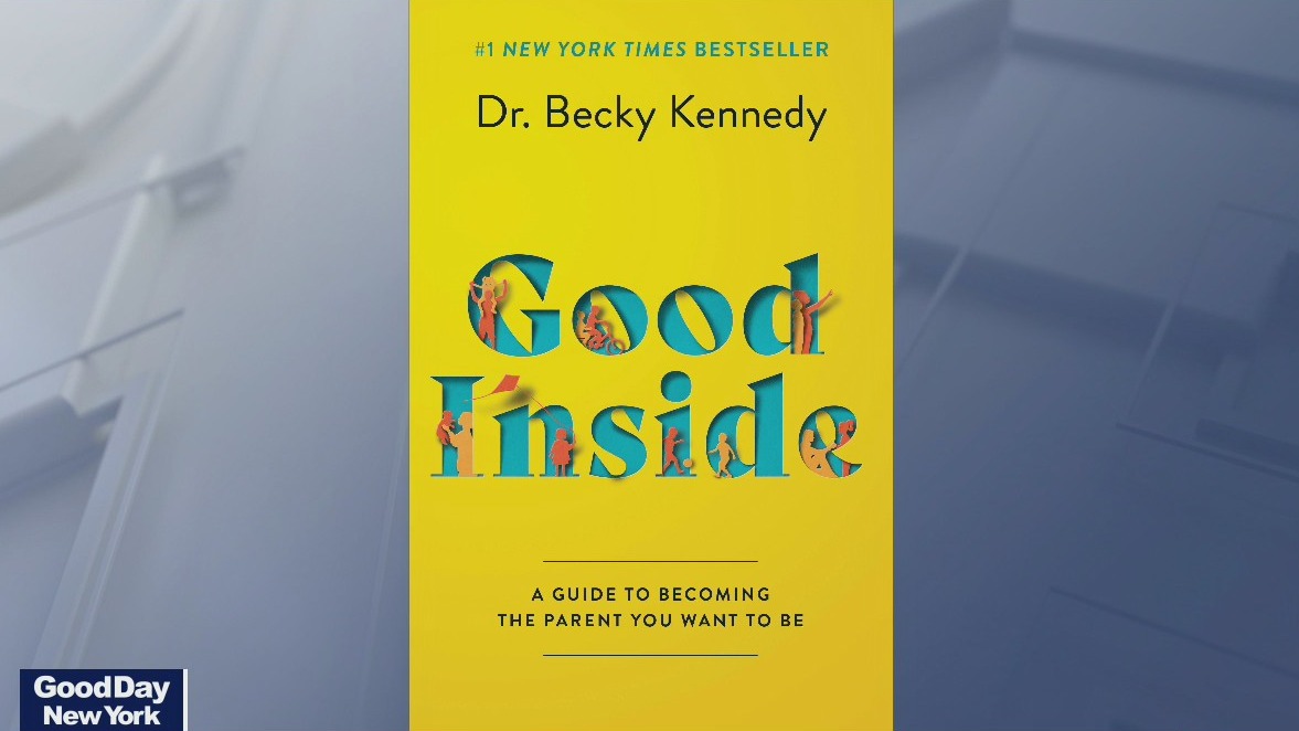 Dr. Becky Kennedy's approach to parenting