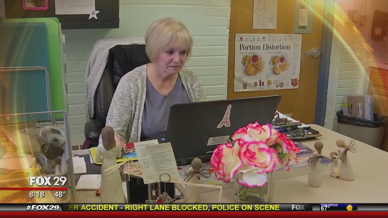 Nurse helps discover boy's cancer, wins 'America's Greatest School Nurse'