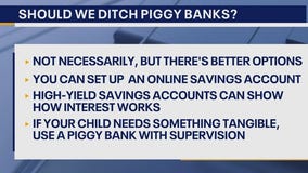 How to teach your kids to invest early and often