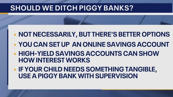 How to teach your kids to invest early and often