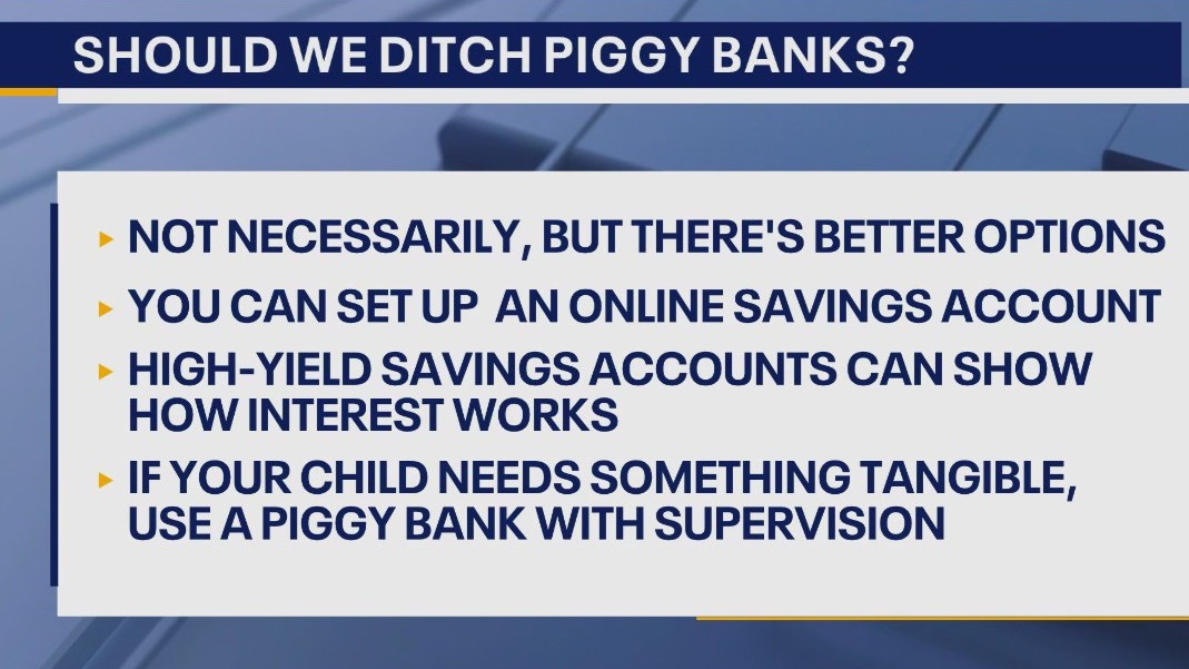 How to teach your kids to invest early and often