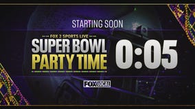 Full Video: Fox 2 Sports Live's Super Bowl LIX Party Time