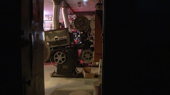 Saving The Mahoning Drive-In Theater