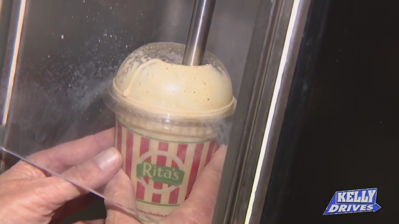 SPONSORED: Cold Brew Coffee at Rita’s