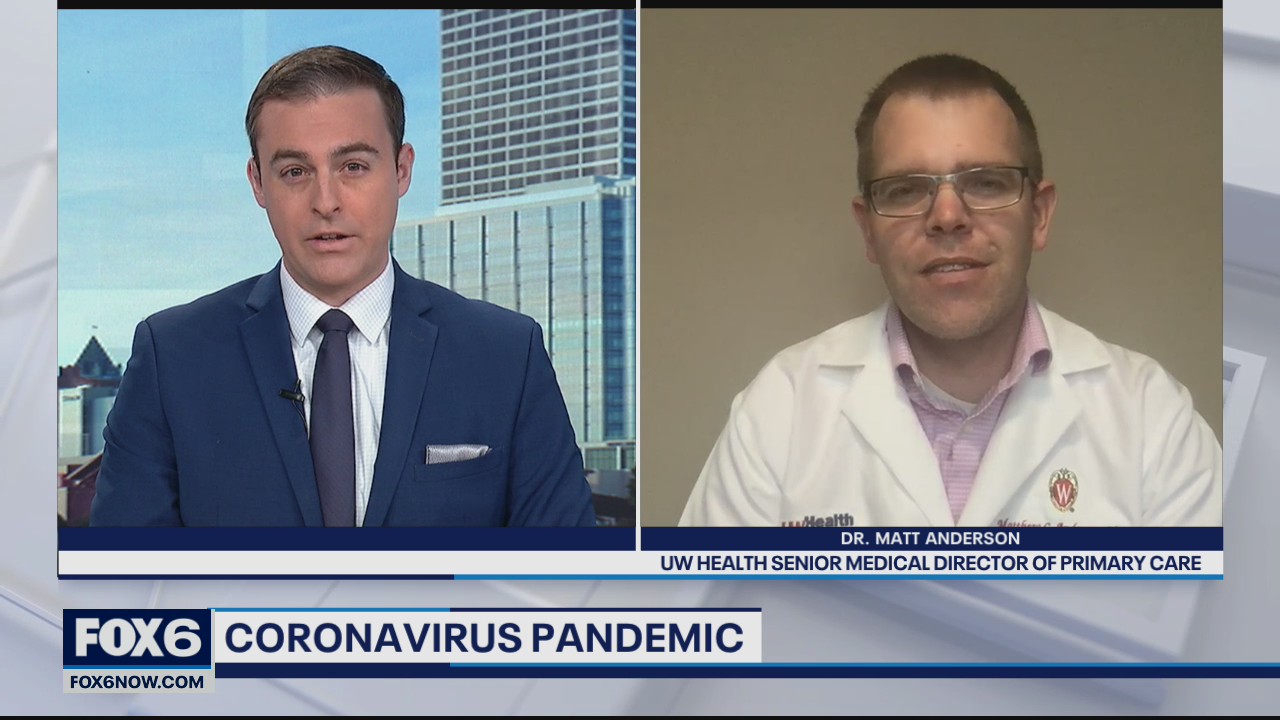 UW Health expert shared COVID-19 vaccine update