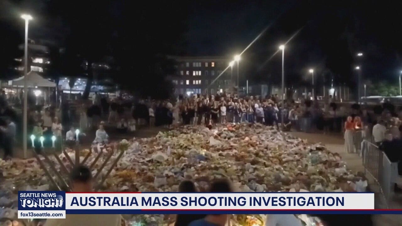 Investigation into Australia mass shooting continues