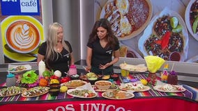 Tasty Tuesday with Tacos Unicos