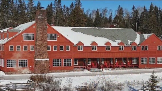 Lutsen Lodge owner charged for 2024 fire