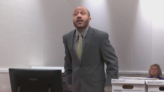 Darrell Brooks trial: Defendant, judge exchange about the admittance of evidence