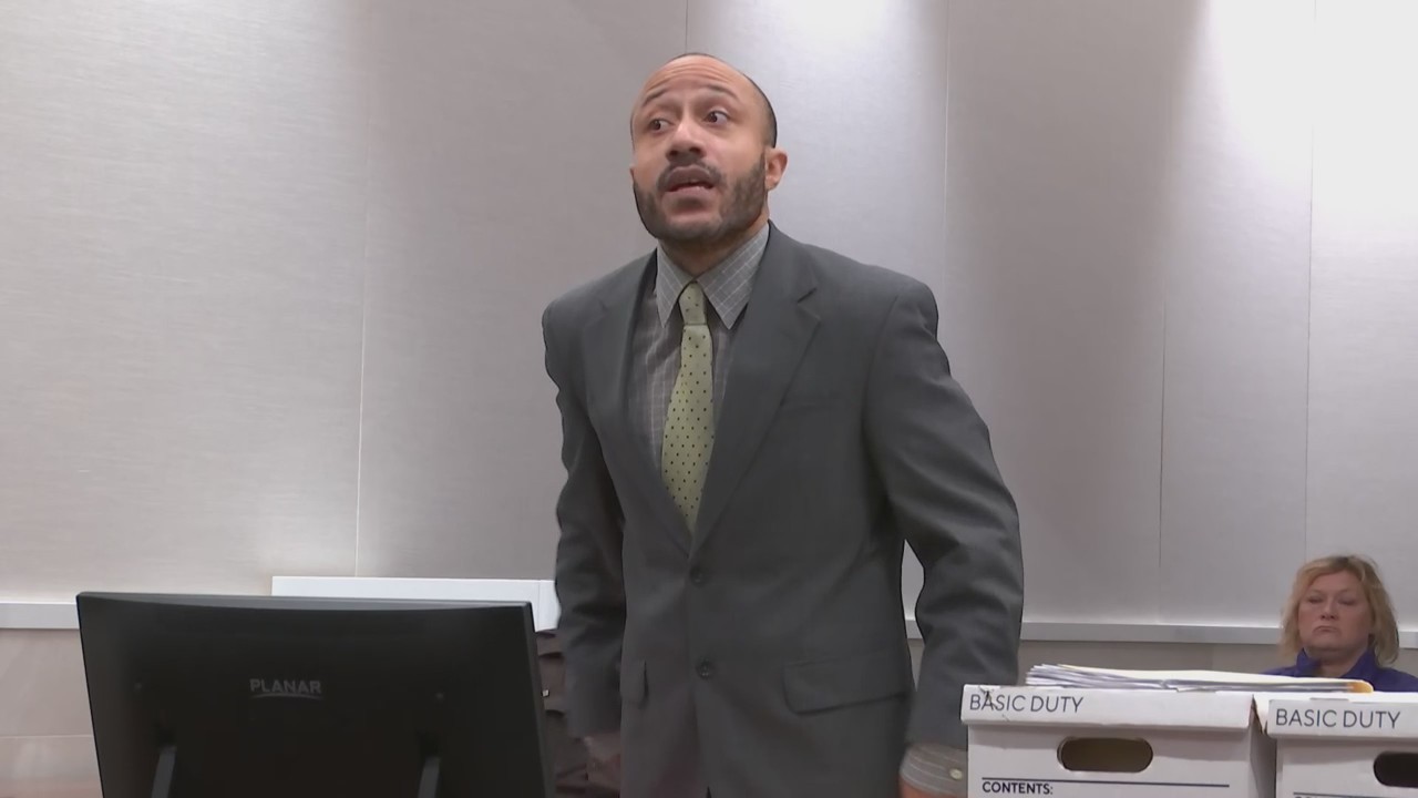 Darrell Brooks trial: Defendant, judge exchange about the admittance of evidence