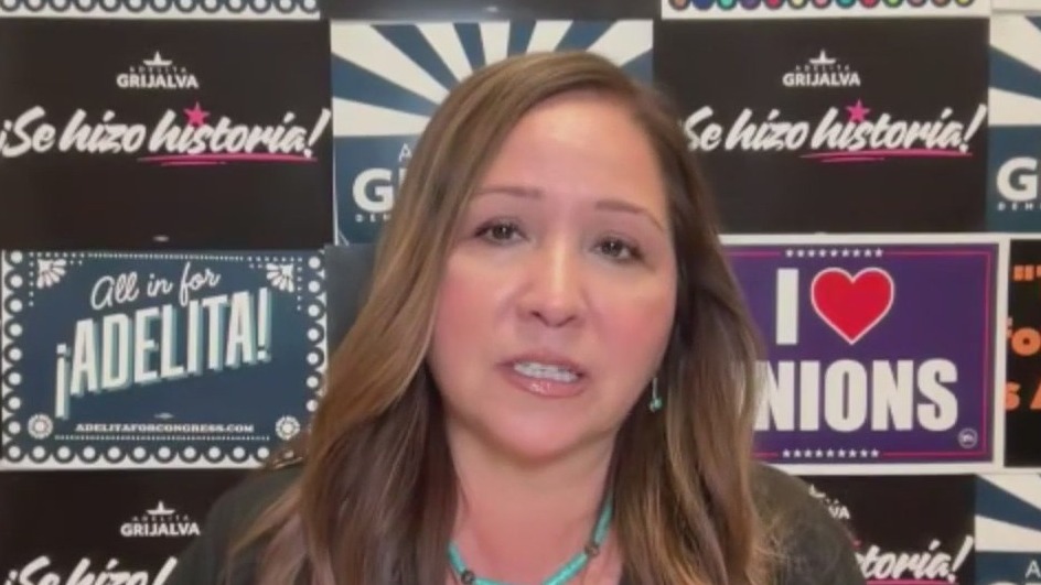 Speaker Johnson backtracks on Grijalva's swearing-in