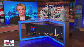 Schumer shifts stance on spending bill as Dems protest