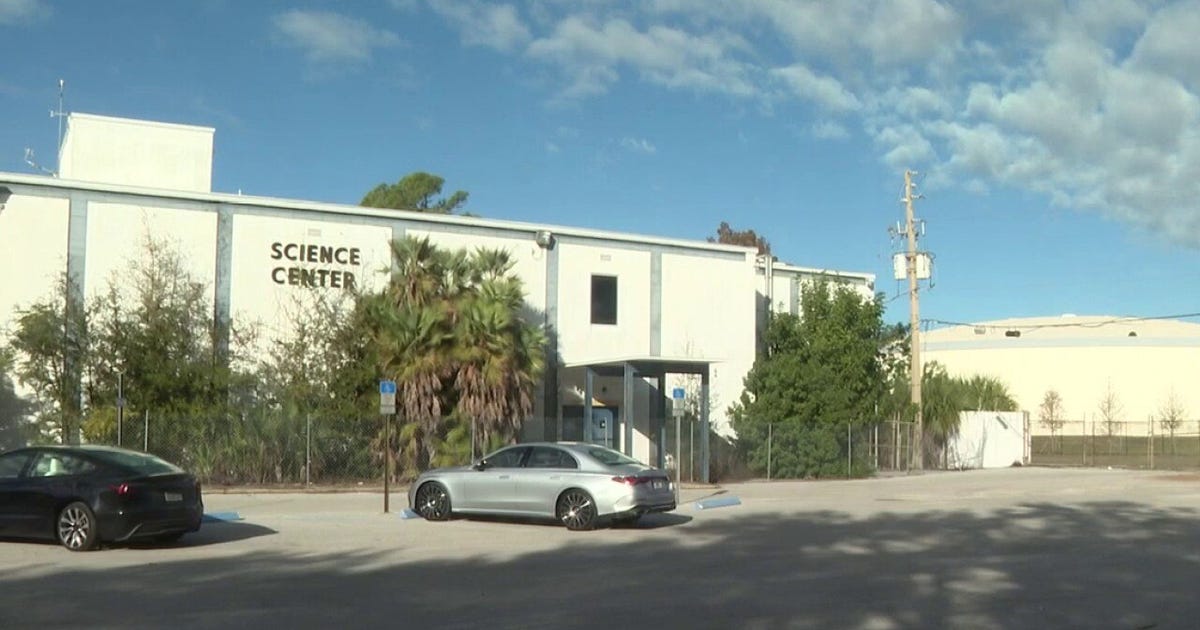 New science center groundbreaking