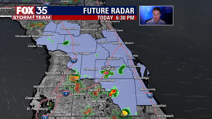 Weather Forecast: August 20, 2022