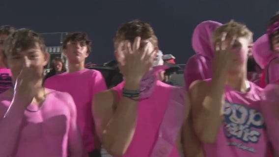 High 5 Sports 2023 - Week Nine