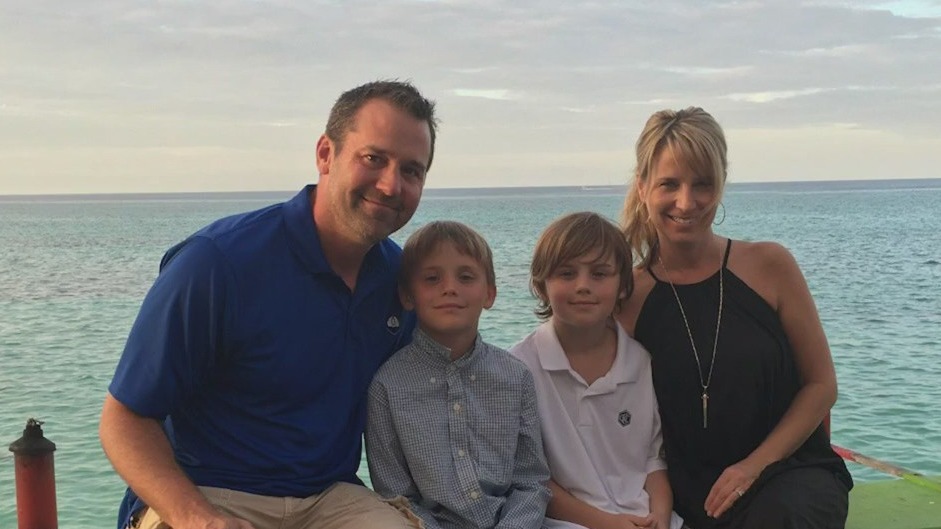 'A Pint for Kim' Blood Drive in Naperville today