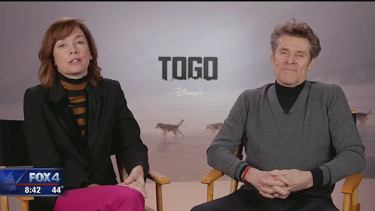 New movie shares true story of remarkable dog sled journey across Alaska