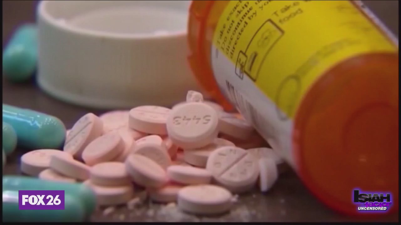 Fentanyl Deaths Rise