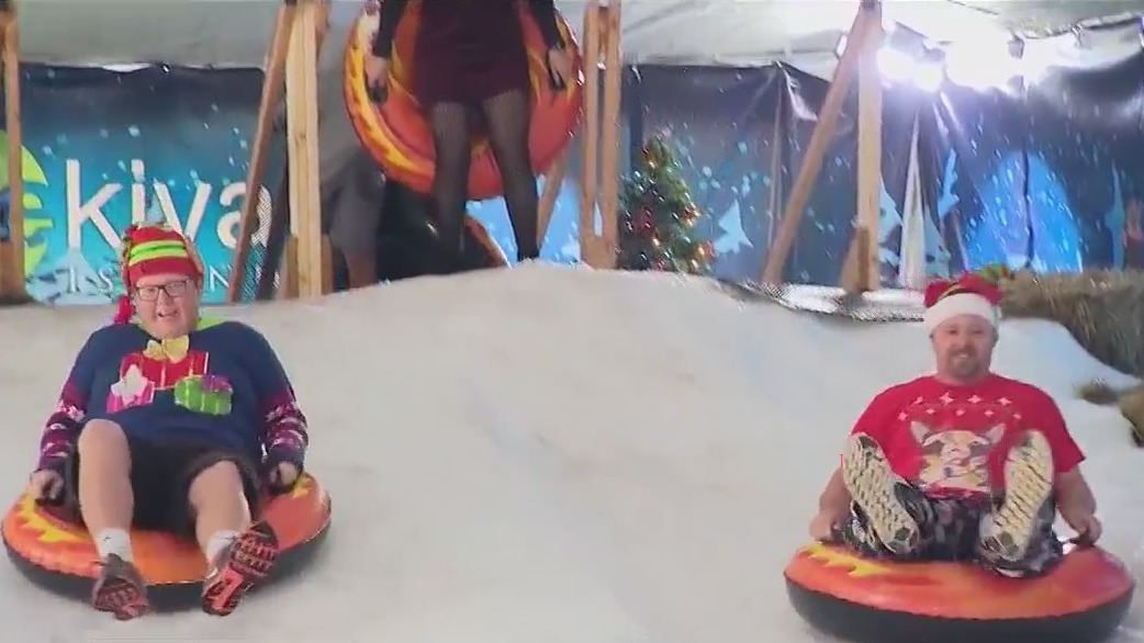 Wekiva Island presents 7th Winter Wonderland