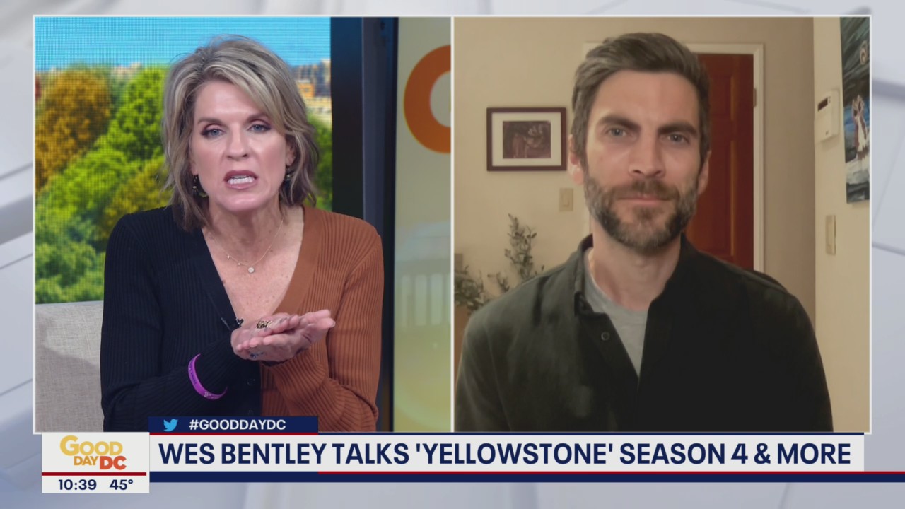 Yellowstone season four premieres Sunday