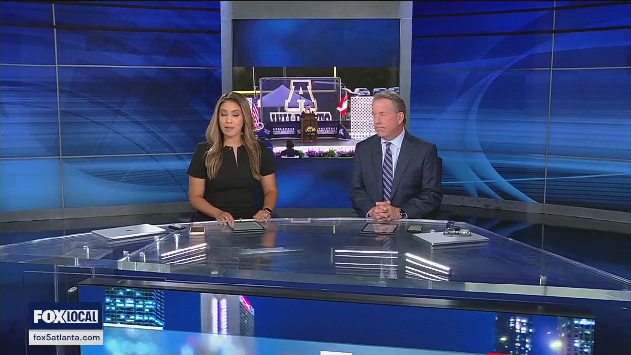 FOX 5 News at 10 p.m. May 22. 2025