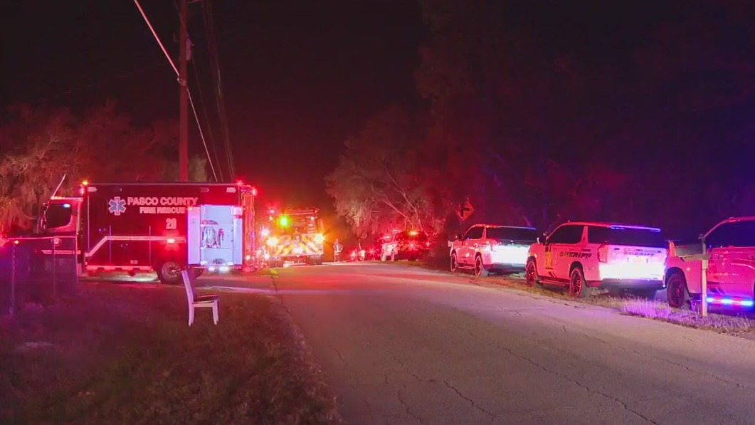 Heat warning as cold temps linger in Tampa Bay