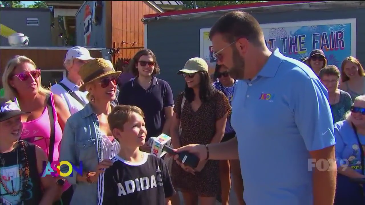 The Jason Show: Aug. 25, 2023